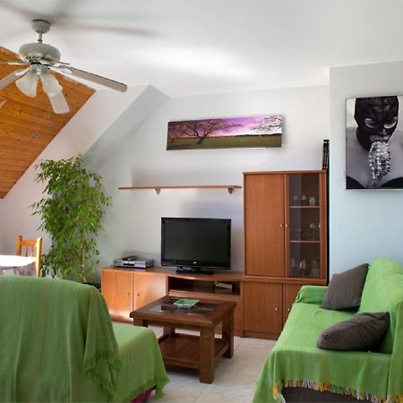 Апартаменты Apartamento Хака Экстерьер фото
