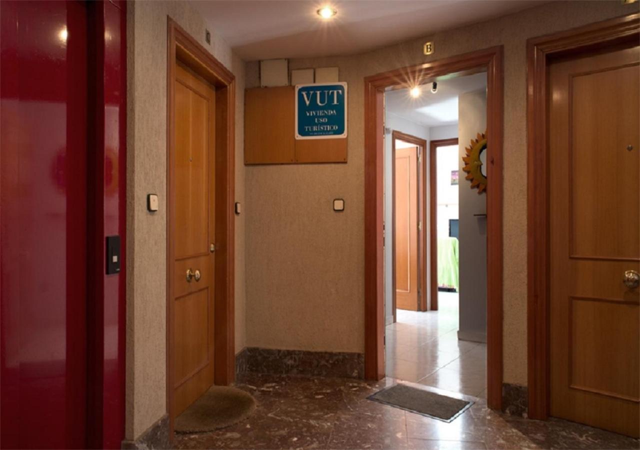 Апартаменты Apartamento Хака Экстерьер фото