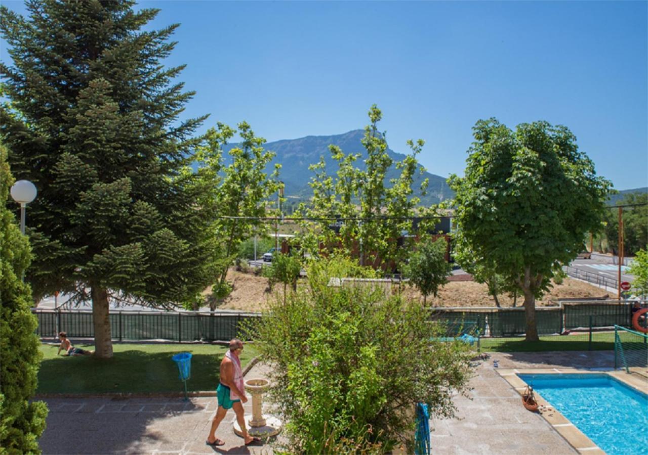 Апартаменты Apartamento Хака Экстерьер фото