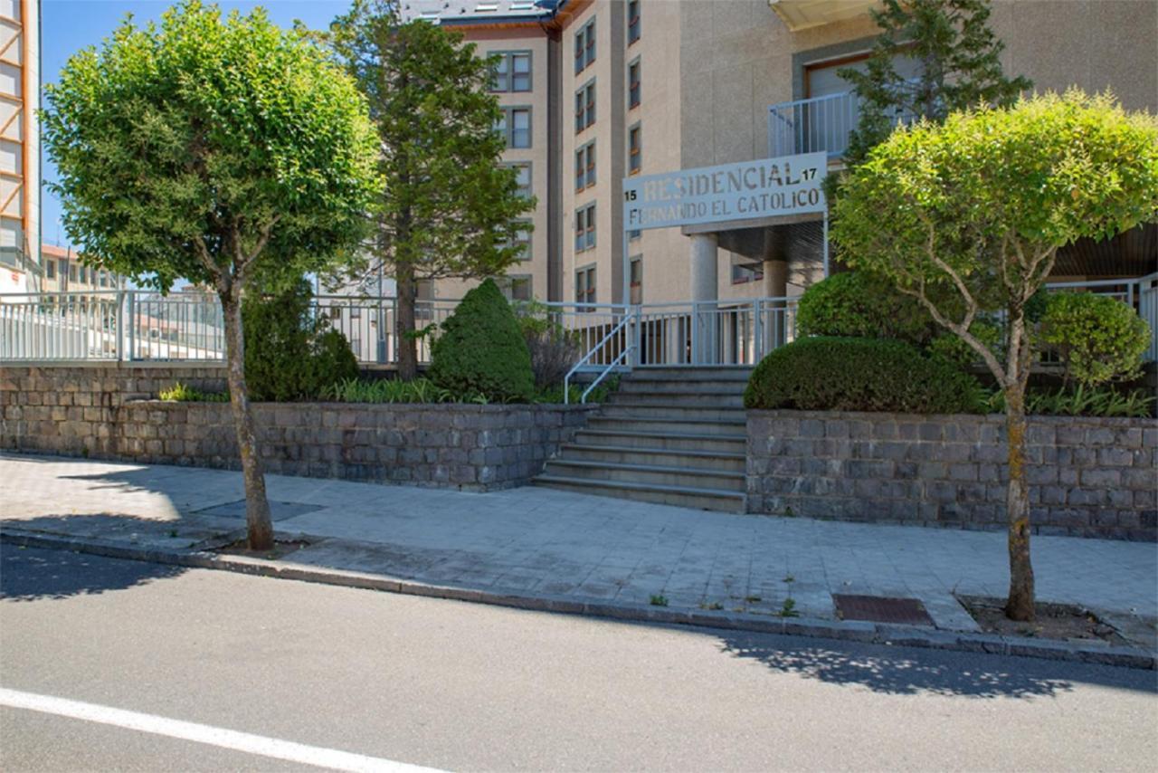 Апартаменты Apartamento Хака Экстерьер фото