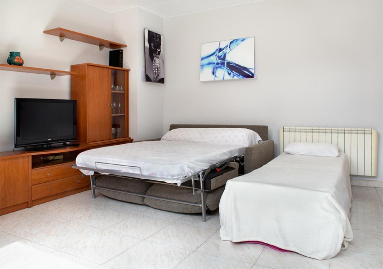 Апартаменты Apartamento Хака Экстерьер фото