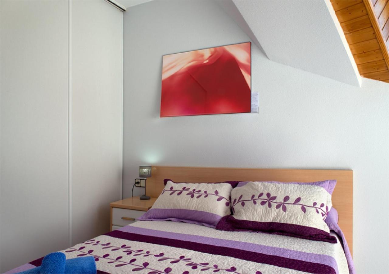 Апартаменты Apartamento Хака Экстерьер фото